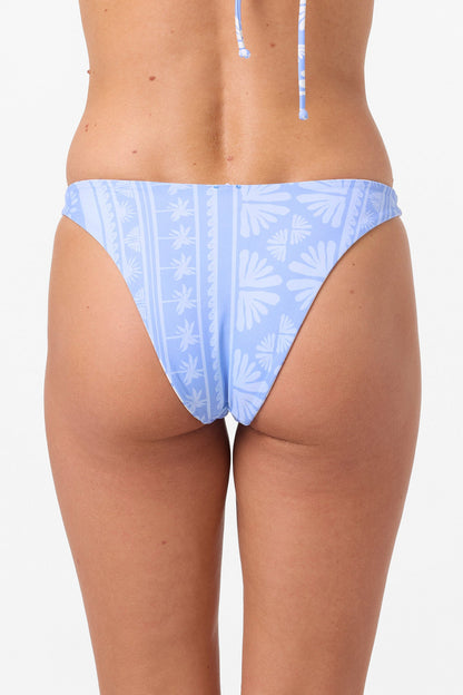 Surf Abstract Comber Mid Rise Medium Bottoms