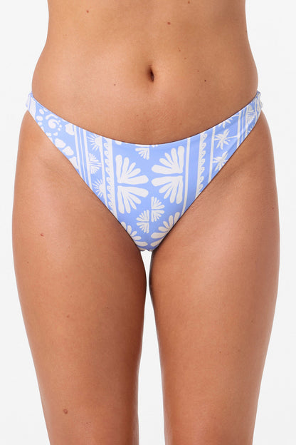 Surf Abstract Comber Mid Rise Medium Bottoms