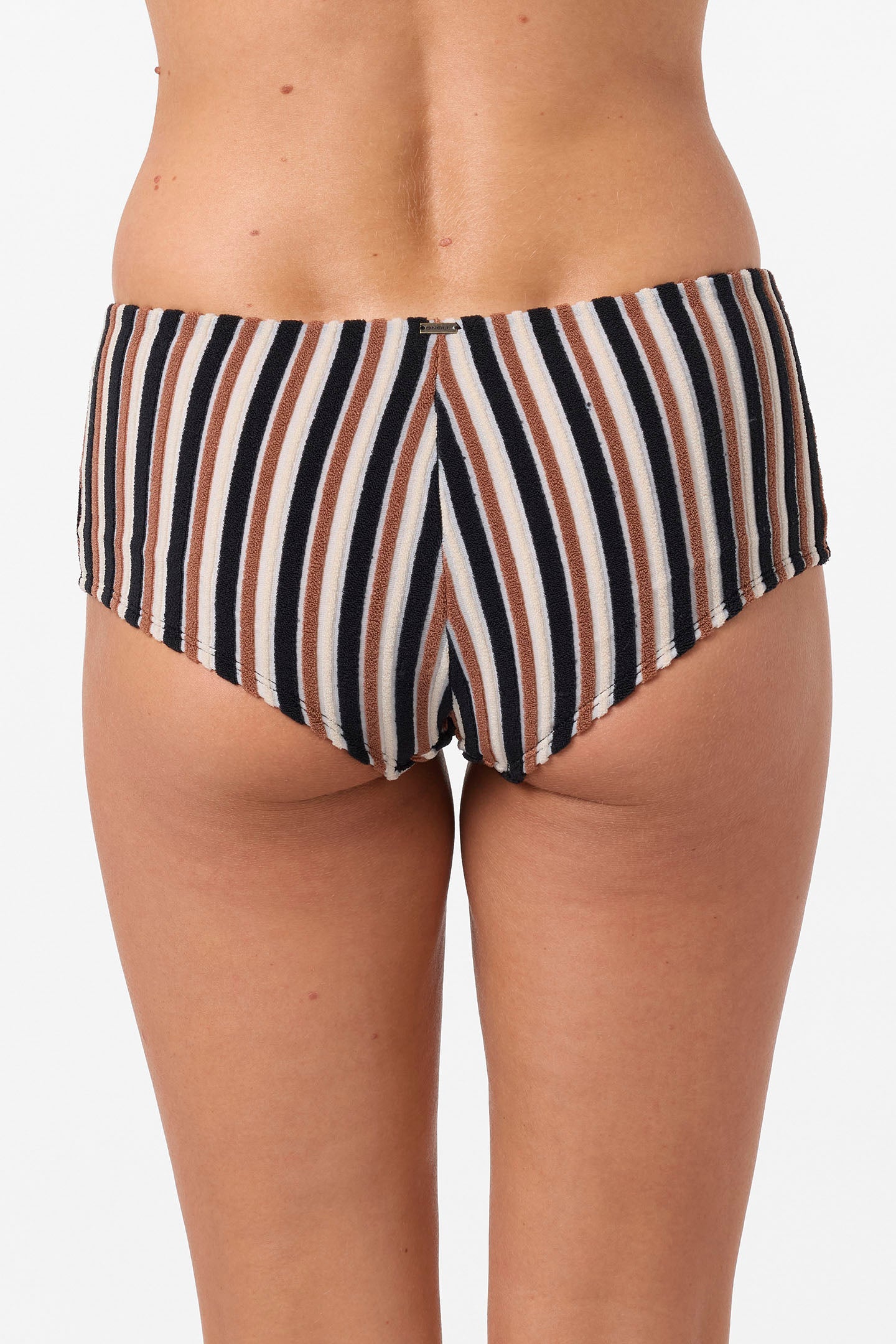 Sand Dollar Stripe Surfs Up Full Bottoms