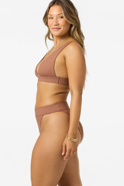Shorebreak Rib Cancun Bralette Top