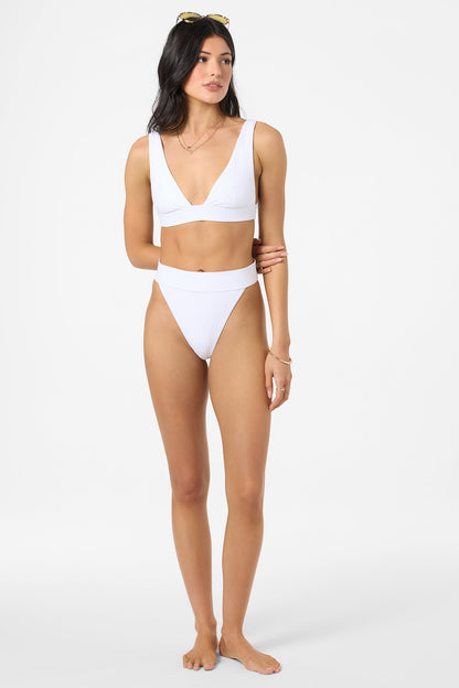 Shorebreak Rib Cancun Bralette Top