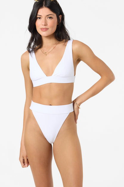 Shorebreak Rib Cancun Bralette Top