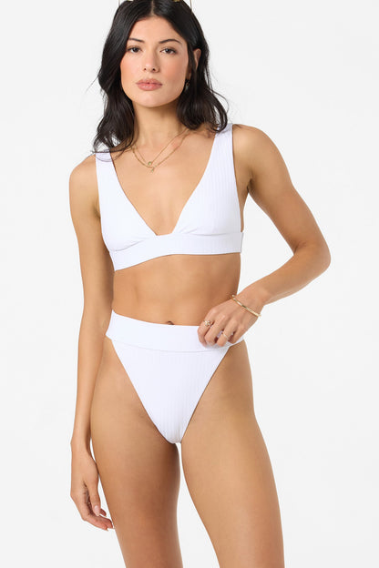 Shorebreak Rib Cancun Bralette Top