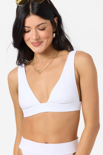 Shorebreak Rib Cancun Bralette Top
