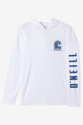 TRVLR UPF Hooded Long Sleeve Shirt