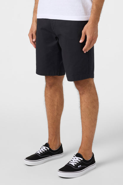Jay Stretch 20" Shorts
