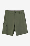 TRVLR 20" Cargo Hybrid Shorts