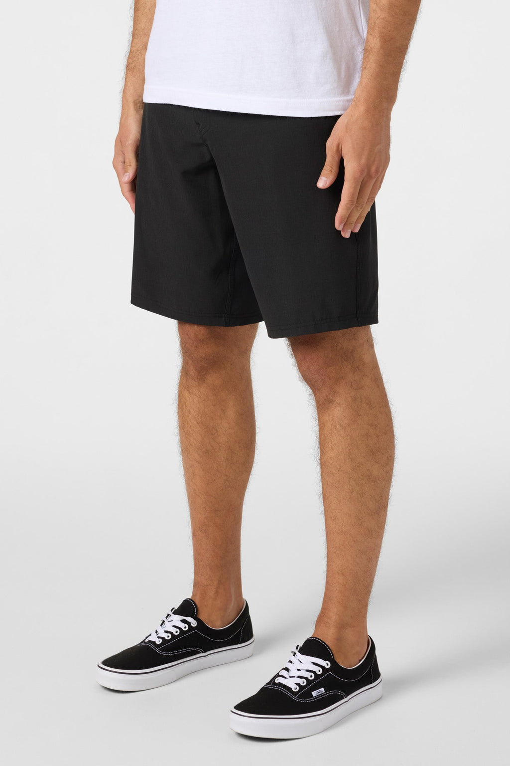 Reserve Heather 21" Hybrid Shorts