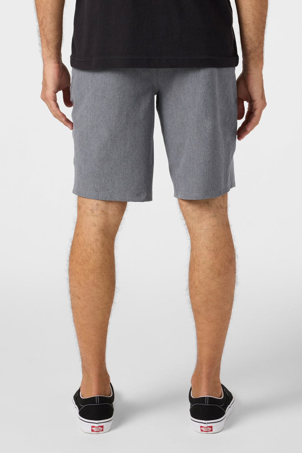 Reserve Heather 21" Hybrid Shorts
