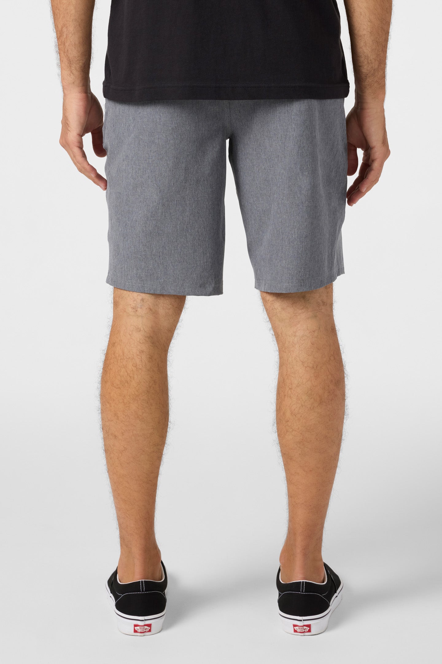 Reserve Heather 21" Hybrid Shorts