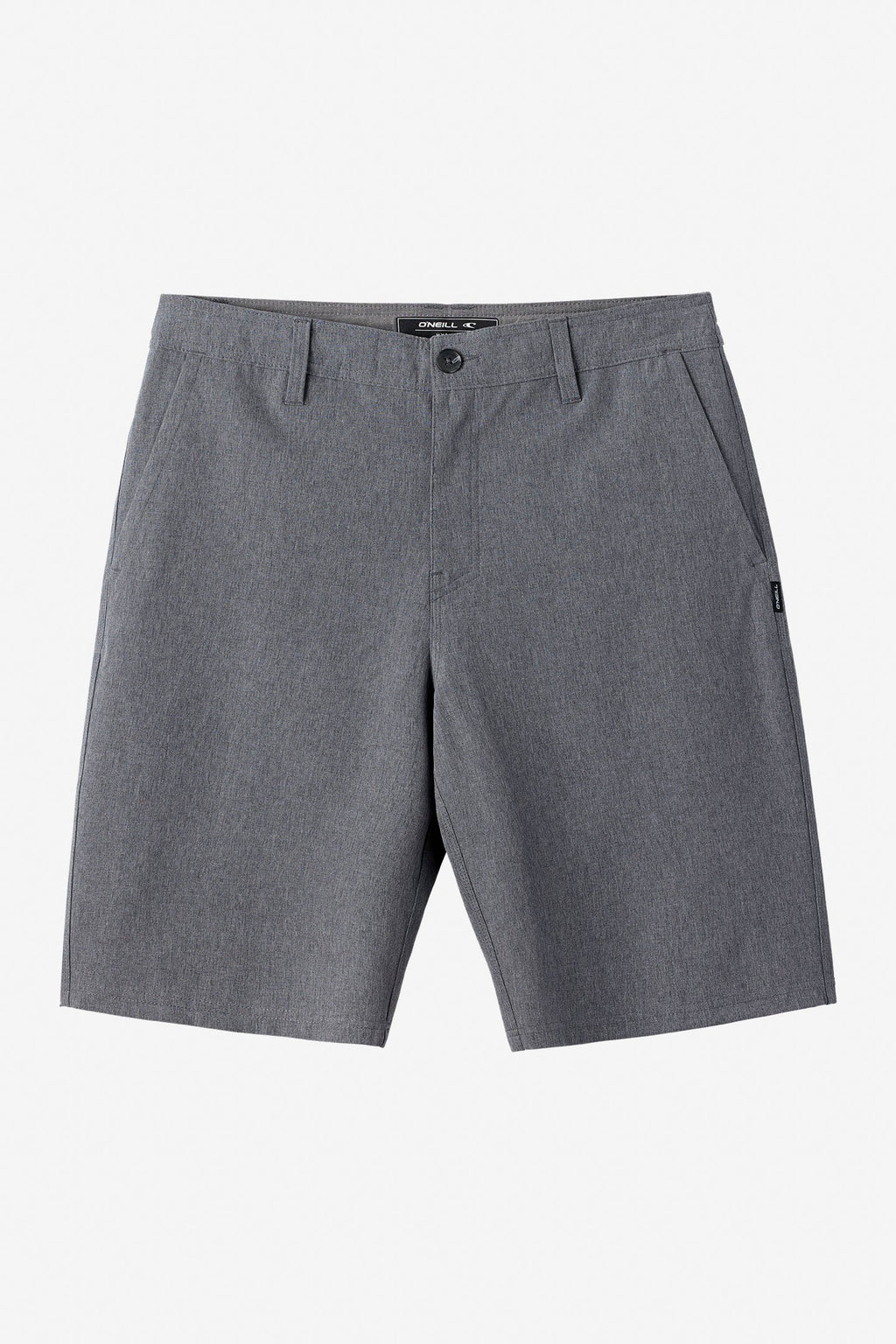 Reserve Heather 21" Hybrid Shorts