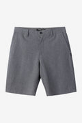Reserve Heather 21" Hybrid Shorts