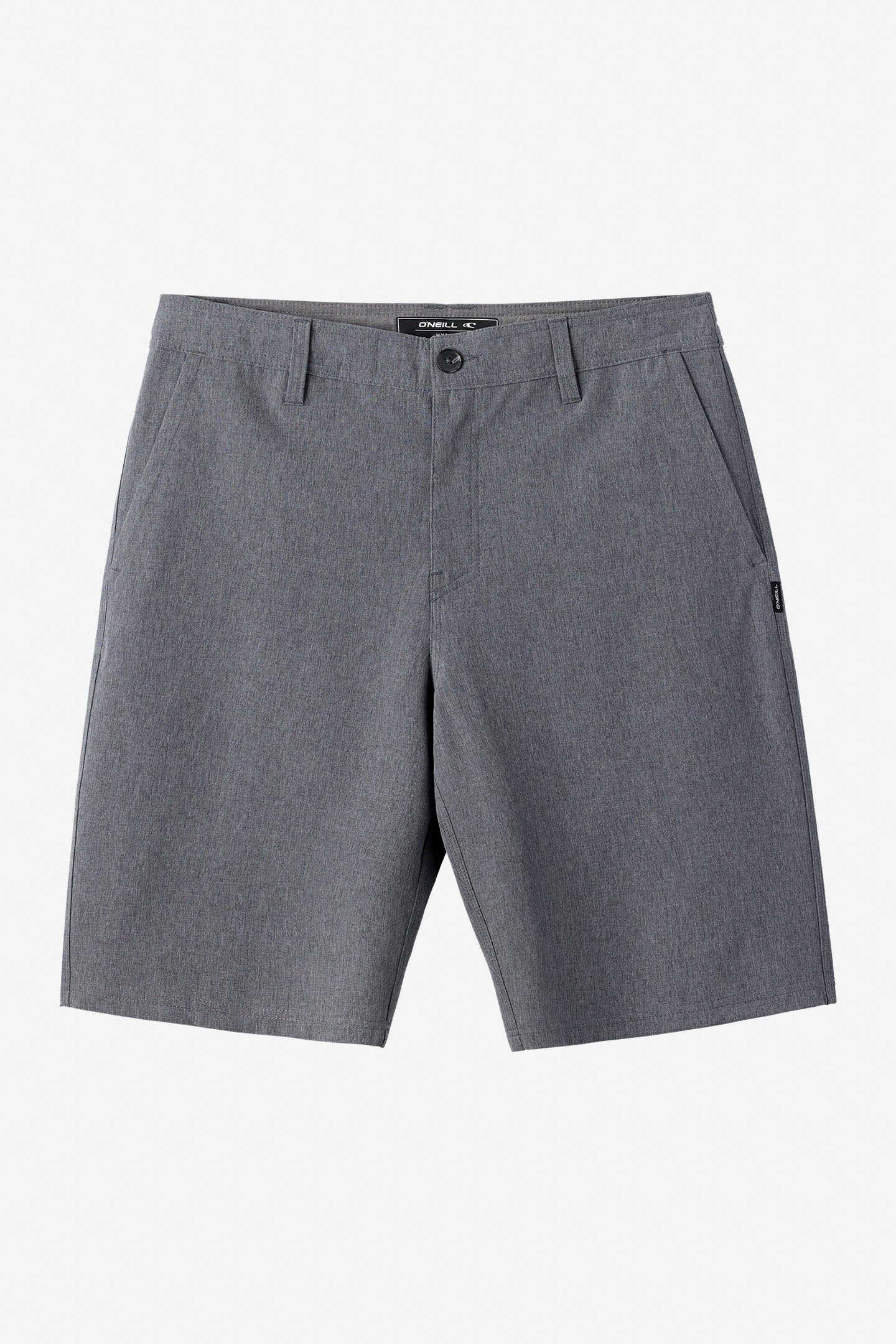 Reserve Heather 21" Hybrid Shorts