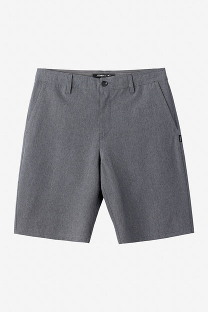 Reserve Heather 21" Hybrid Shorts