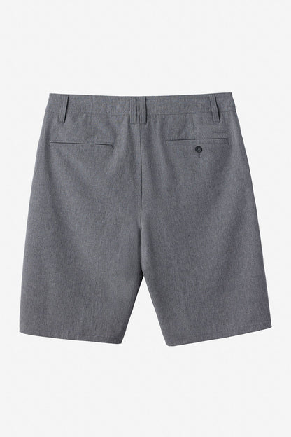 Reserve Heather 21" Hybrid Shorts