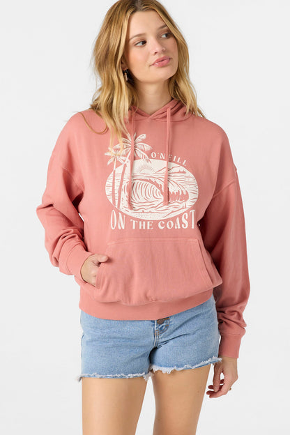 Drift Hoody Pullover Fleece