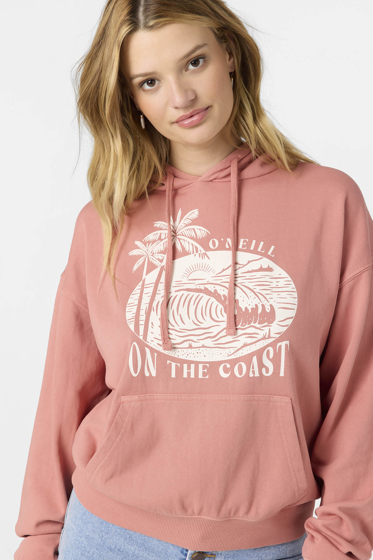 Drift Hoody Pullover Fleece