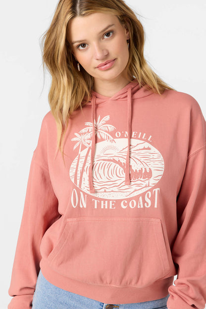 Drift Hoody Pullover Fleece