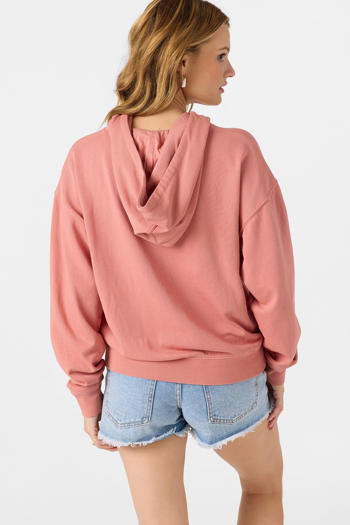 Drift Hoody Pullover Fleece