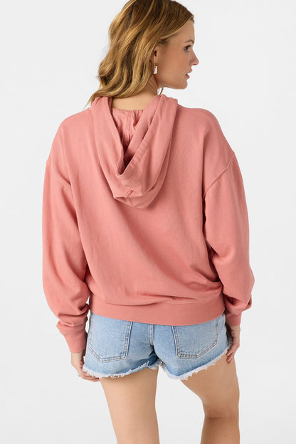 Drift Hoody Pullover Fleece