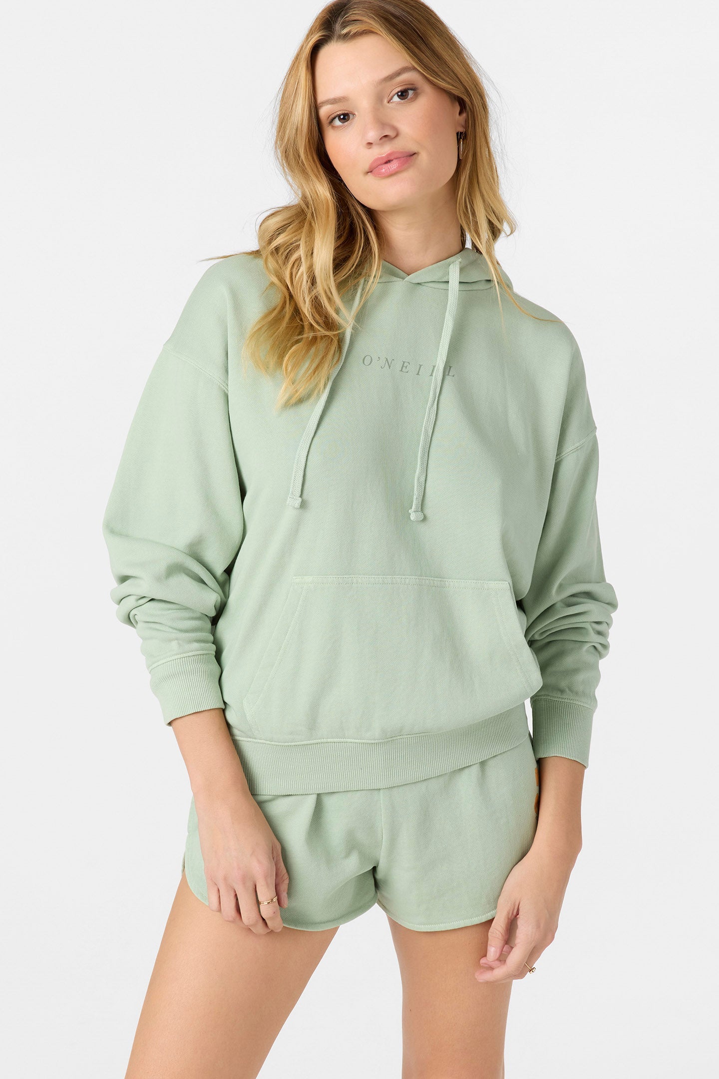Drift Hoody Pullover Fleece