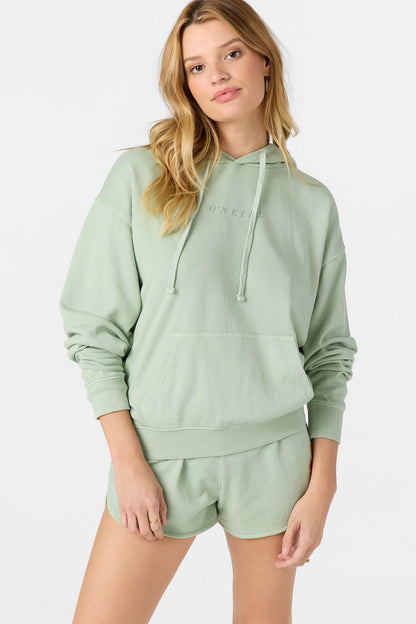 Drift Hoody Pullover Fleece