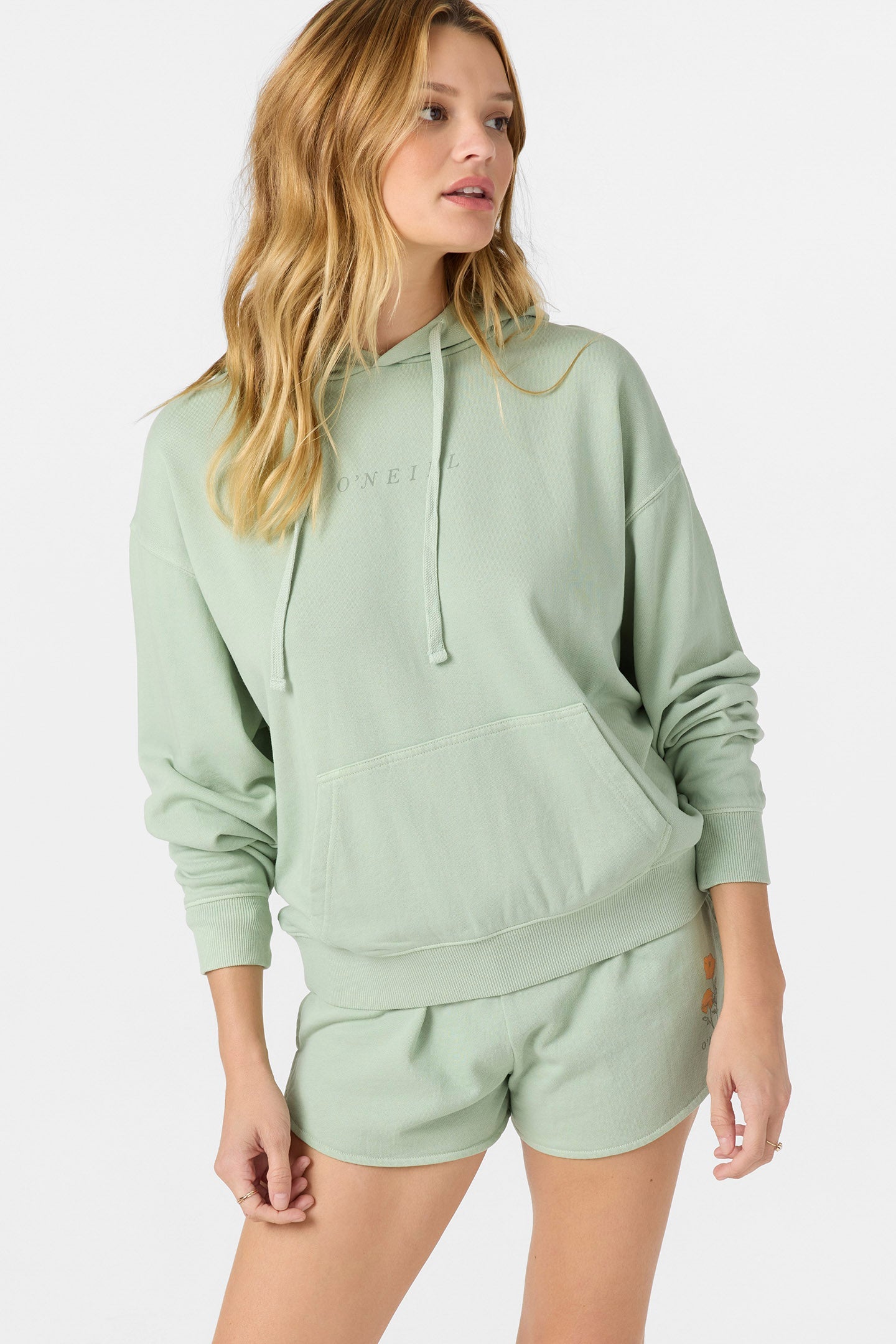 Drift Hoody Pullover Fleece