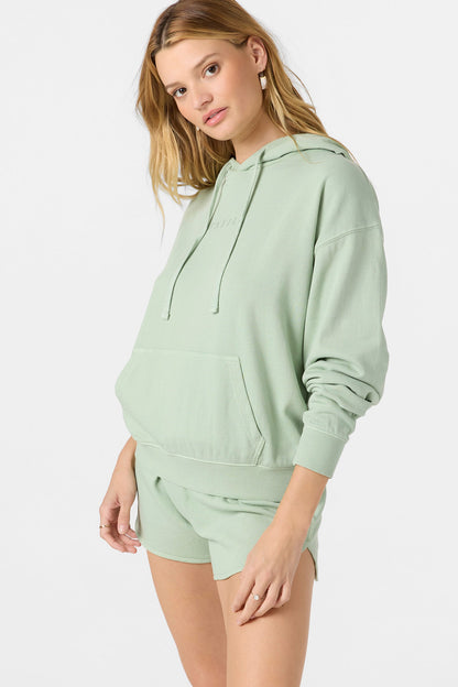 Drift Hoody Pullover Fleece