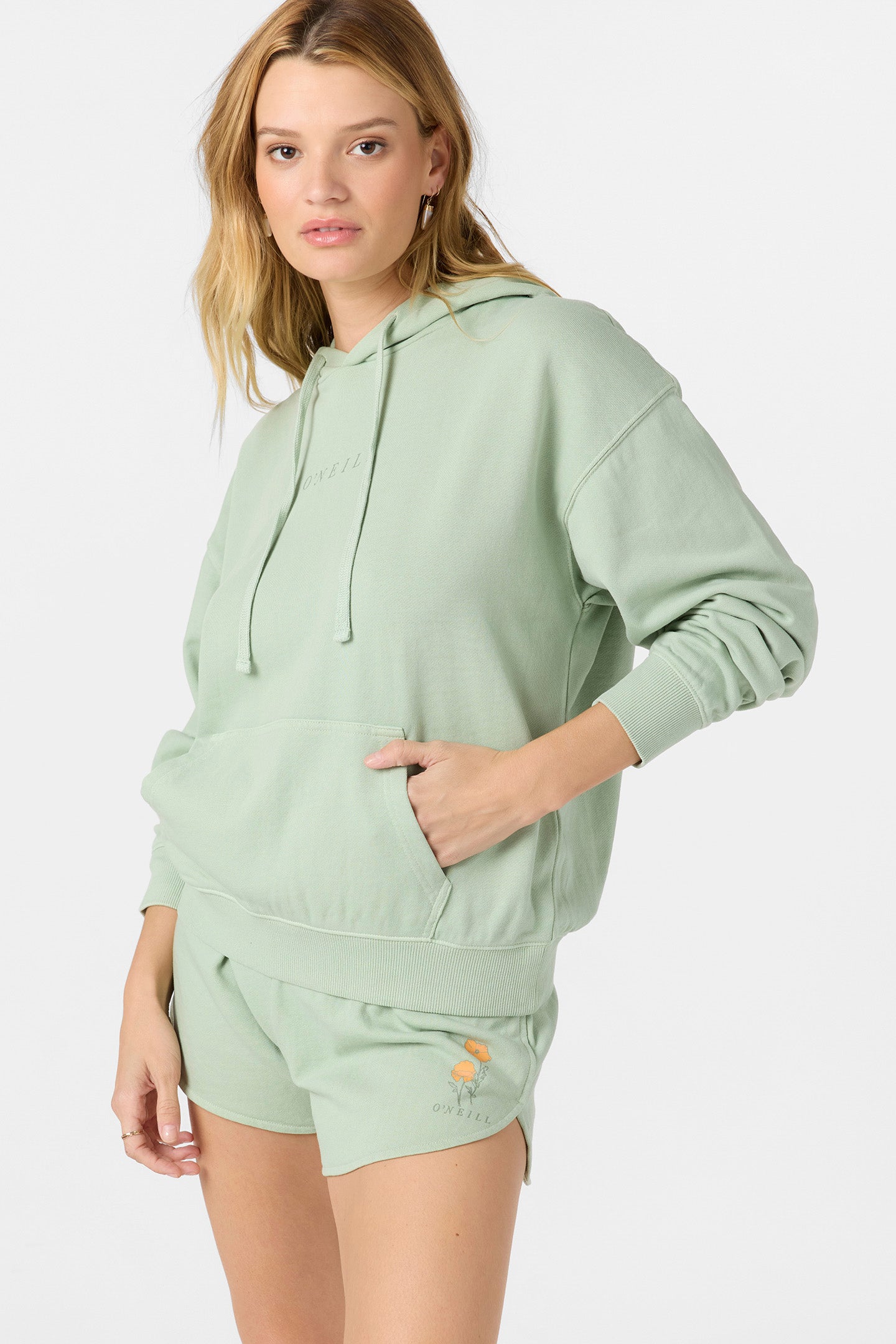 Drift Hoody Pullover Fleece