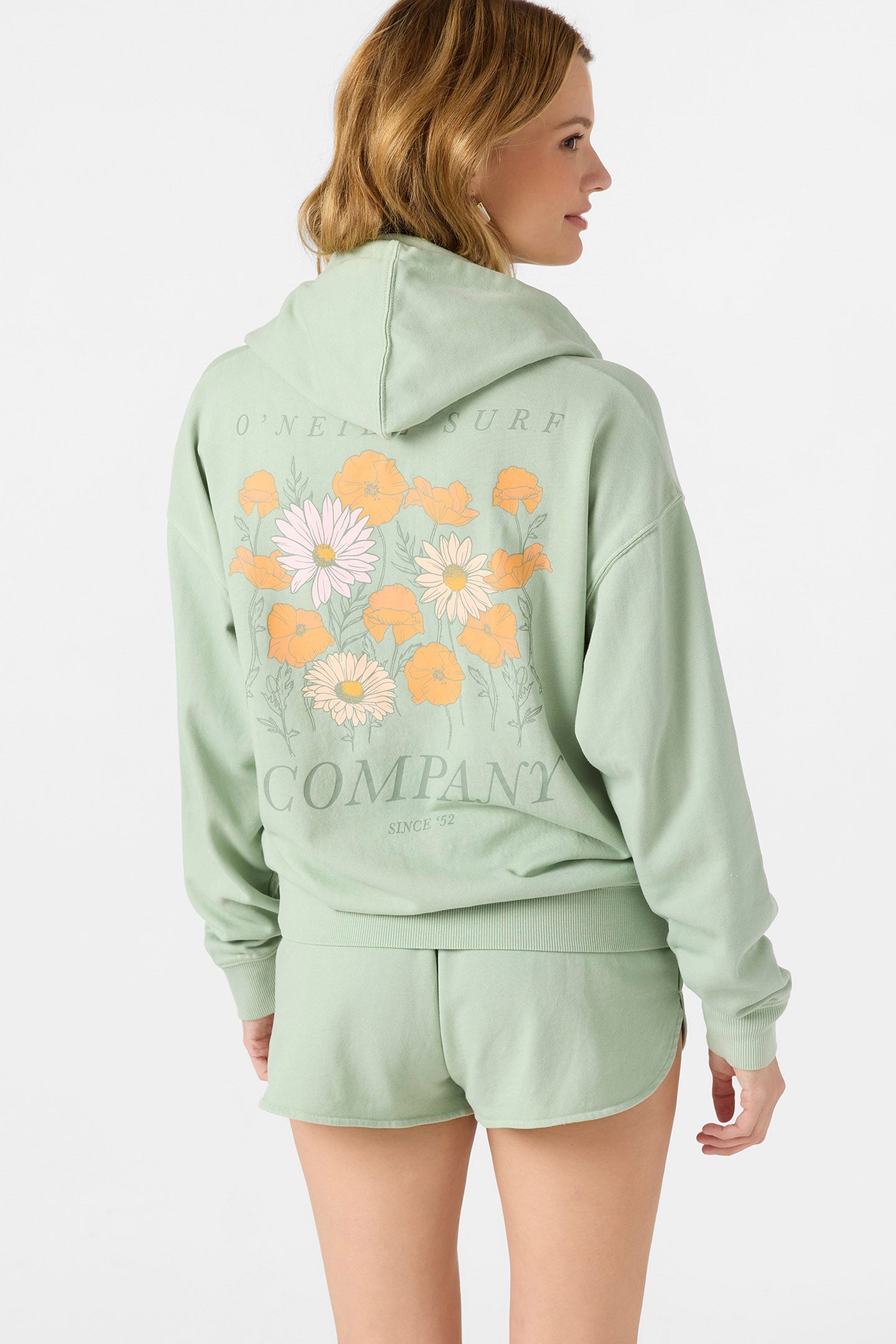 Drift Hoody Pullover Fleece