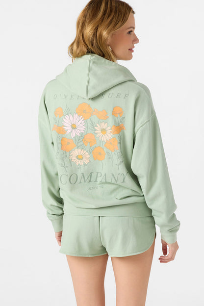 Drift Hoody Pullover Fleece