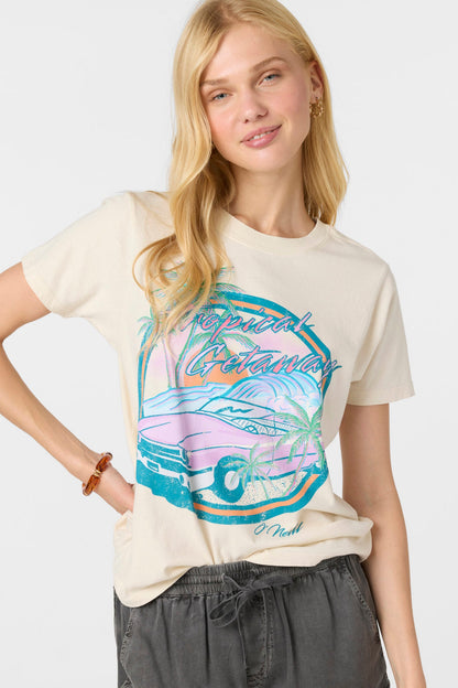 Tropical Getaway Tee