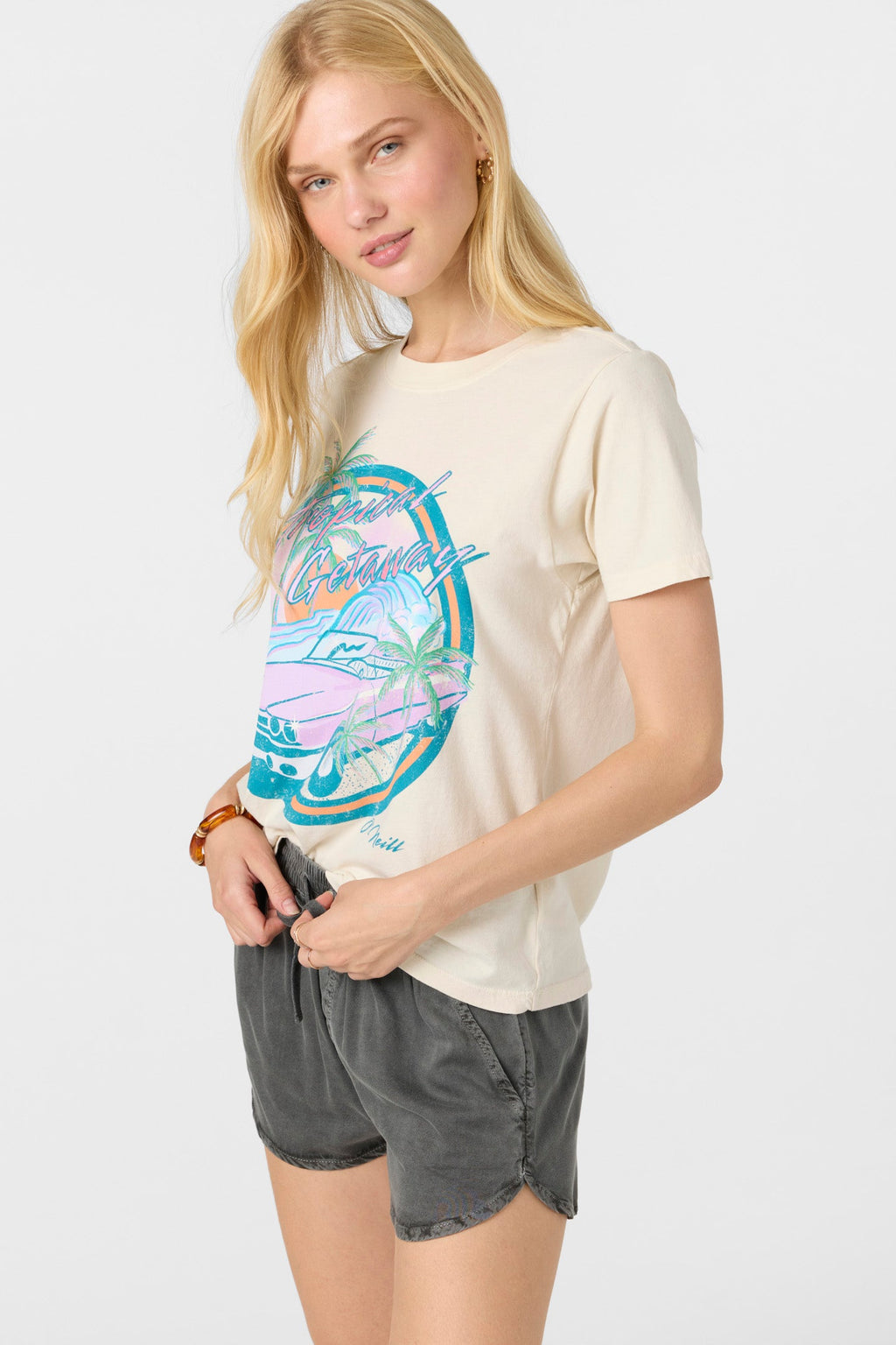 Tropical Getaway Tee
