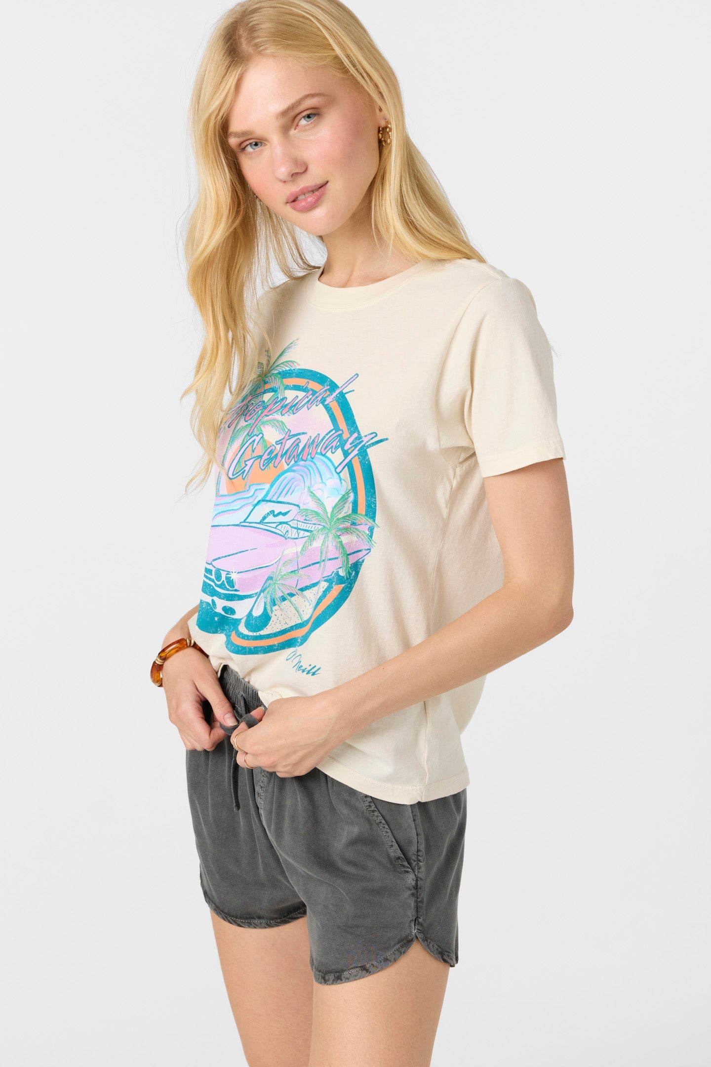 Tropical Getaway Tee