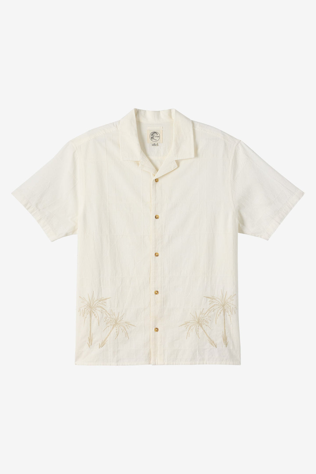 O'Riginals Boxy Palma Camp Shirt