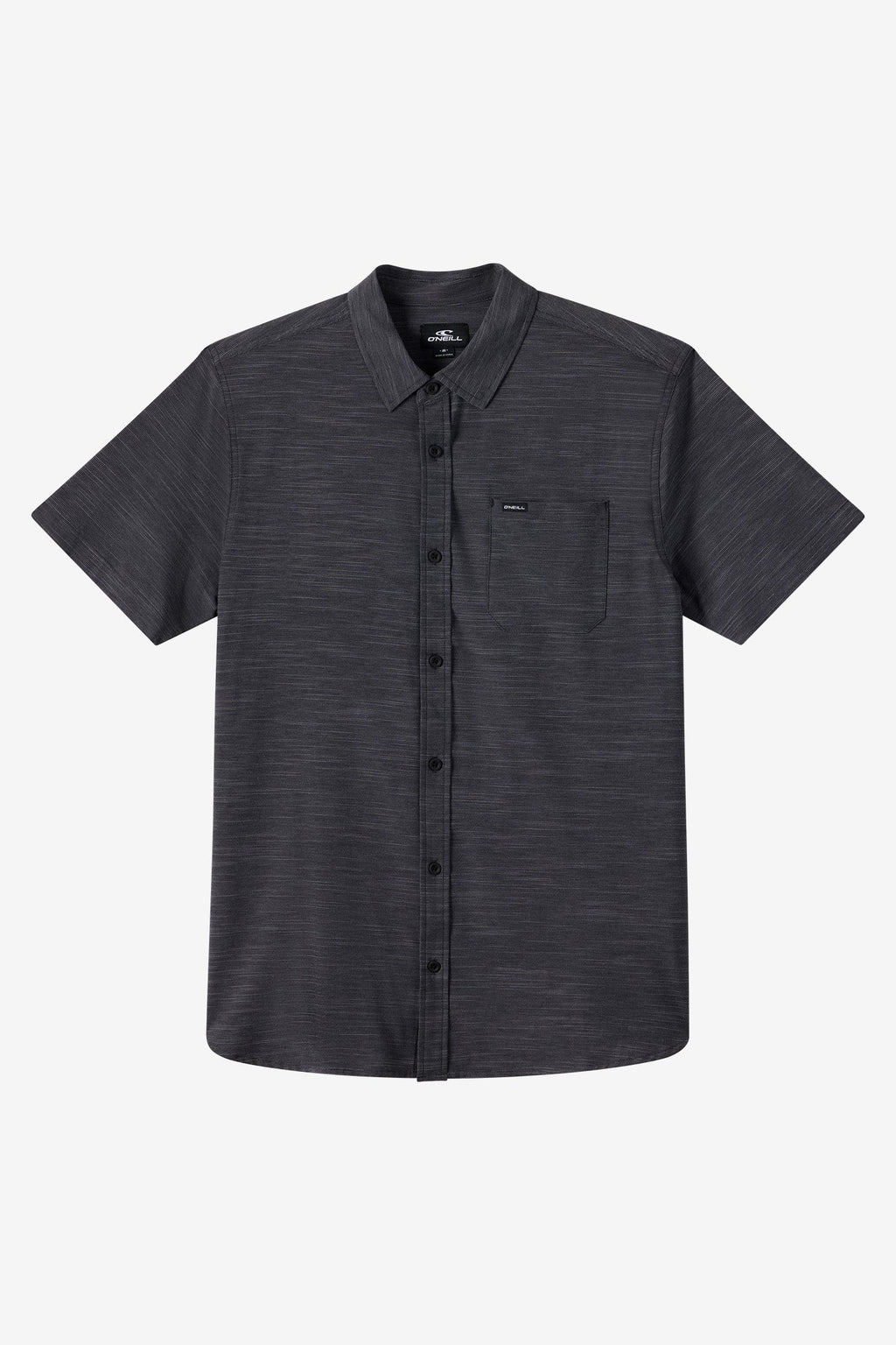 UPF Slub Solid Standard Fit Shirt