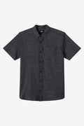 UPF Slub Solid Standard Fit Shirt