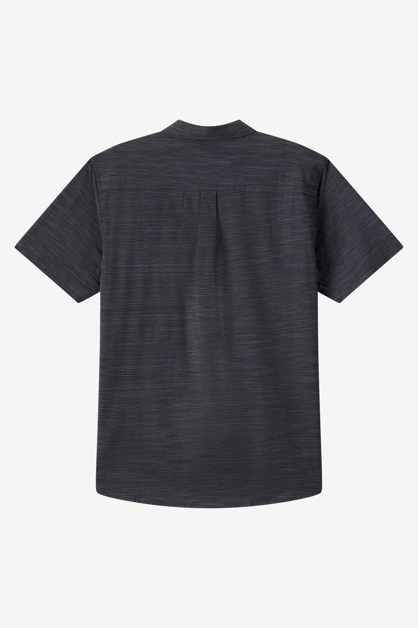 UPF Slub Solid Standard Fit Shirt