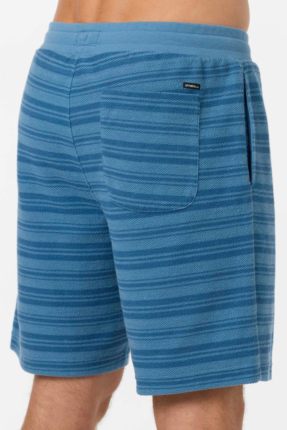 Country Club Striped Shorts