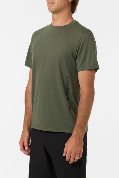 TRVLR Abroad Tee
