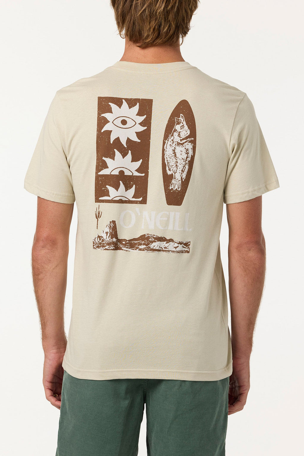 Elsinore Classic Tee