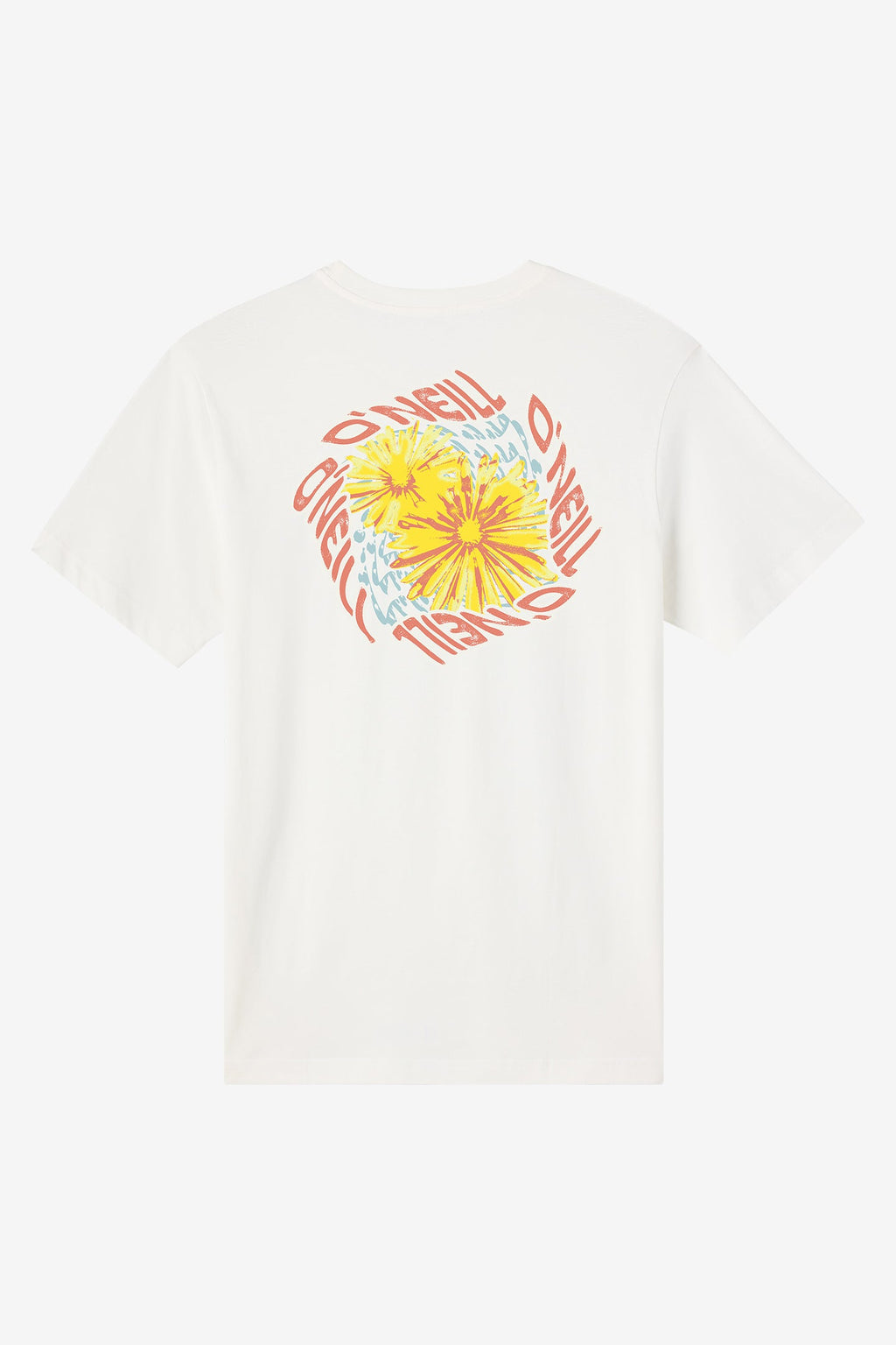 Twisted Flowers Classic Tee