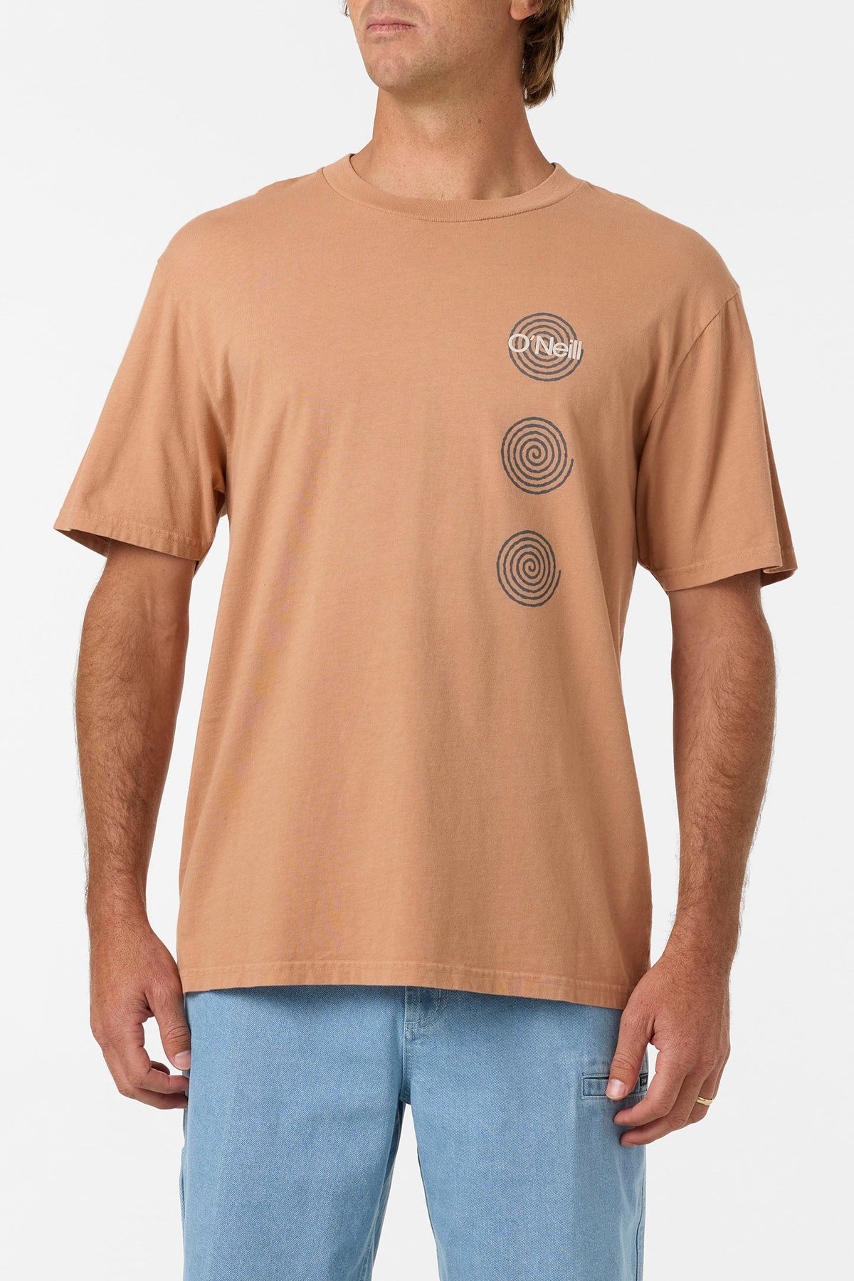 O'Riginals  Fish Eye Vintage Tee