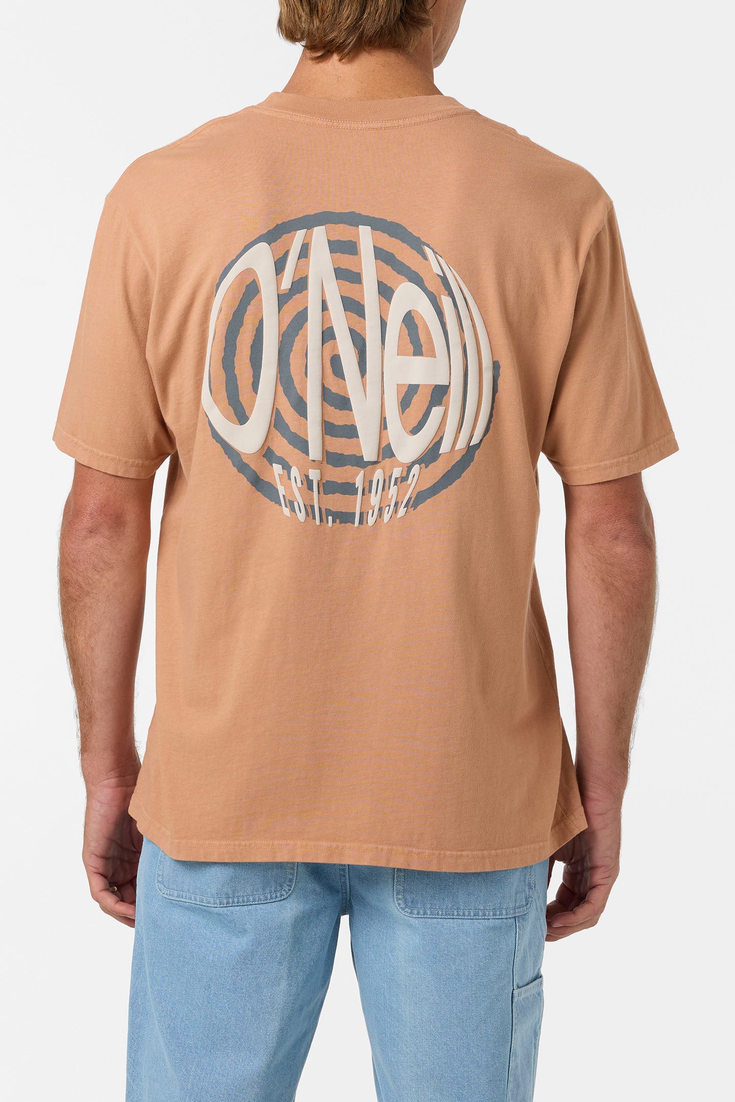 O'Riginals  Fish Eye Vintage Tee