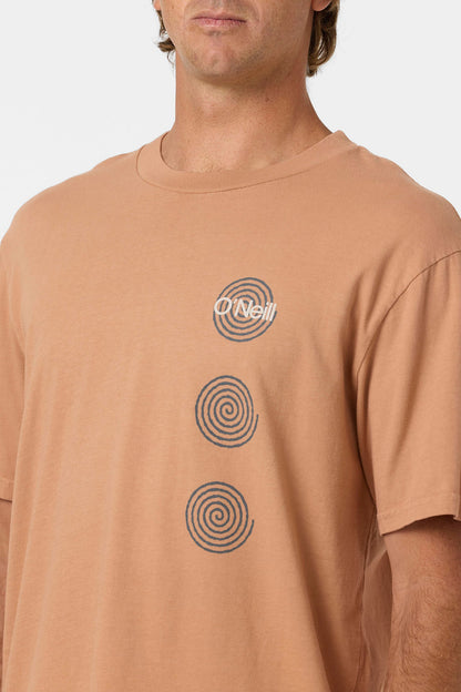 O'Riginals  Fish Eye Vintage Tee
