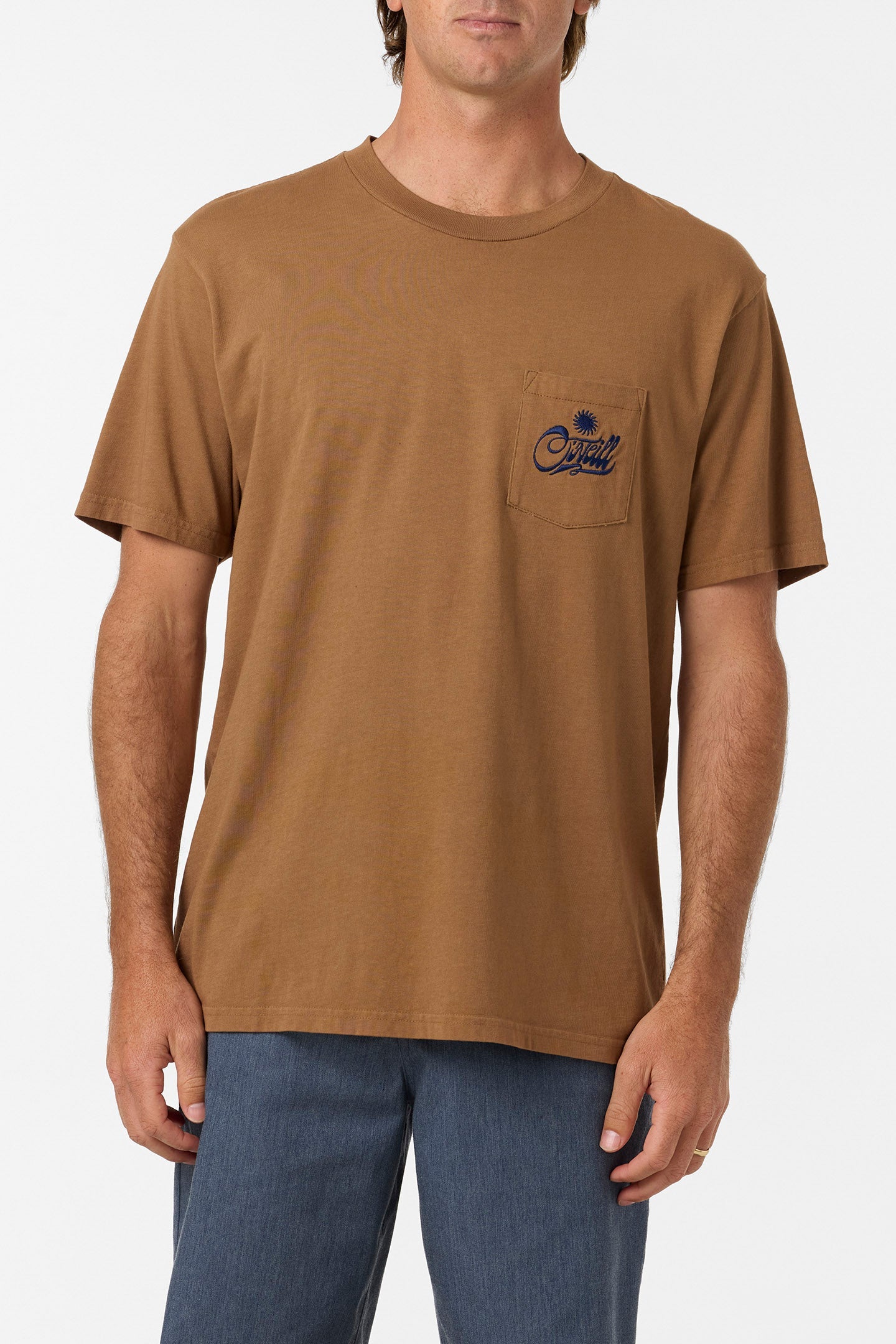 O'riginals Twisted Sun Vintage Pocket Tee