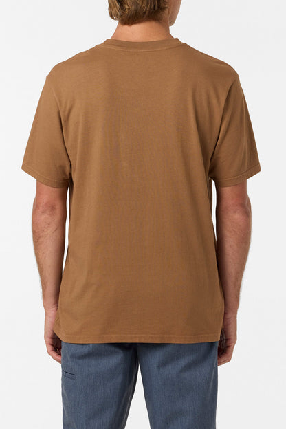 O'riginals Twisted Sun Vintage Pocket Tee