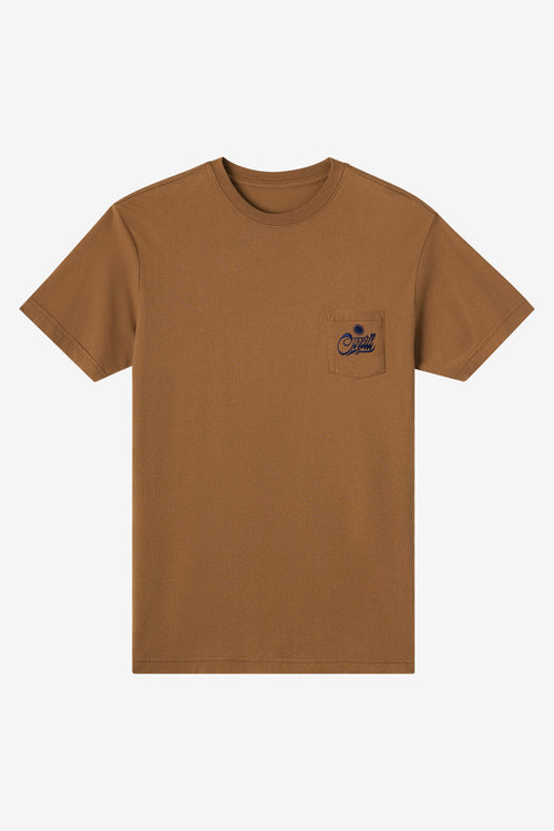 O'riginals Twisted Sun Vintage Pocket Tee