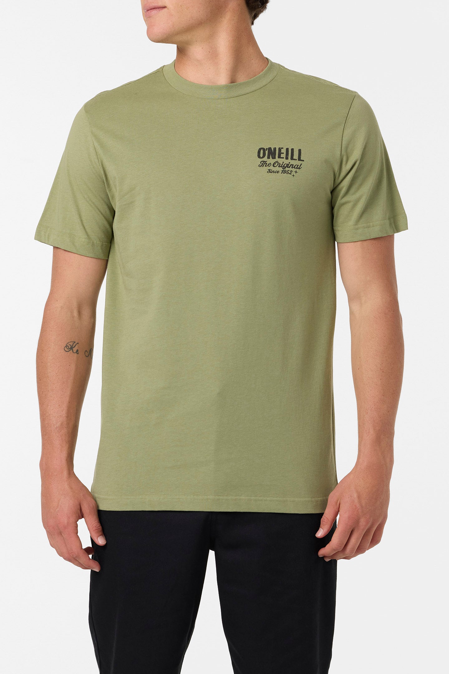 Open Road Classic Tee Tee