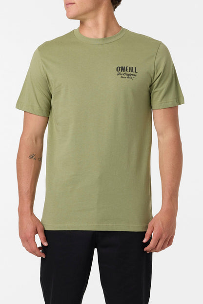 Open Road Classic Tee Tee